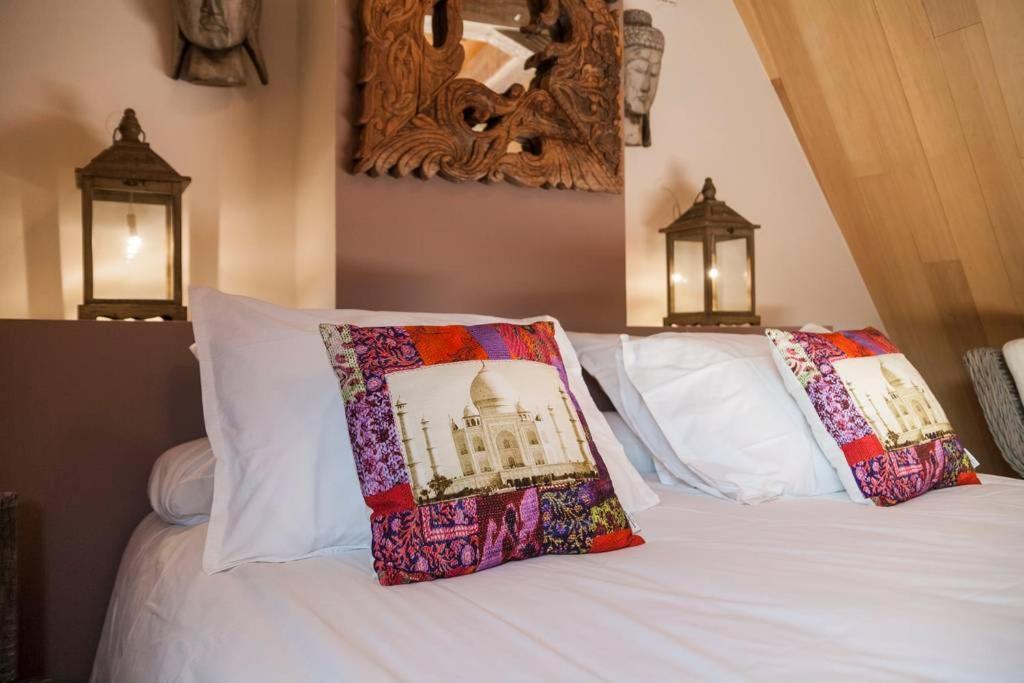 Le Clos Des Songes Saint Leon sur Vezere Bagian luar foto