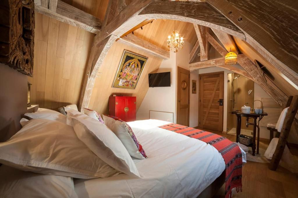 Le Clos Des Songes Saint Leon sur Vezere Bagian luar foto